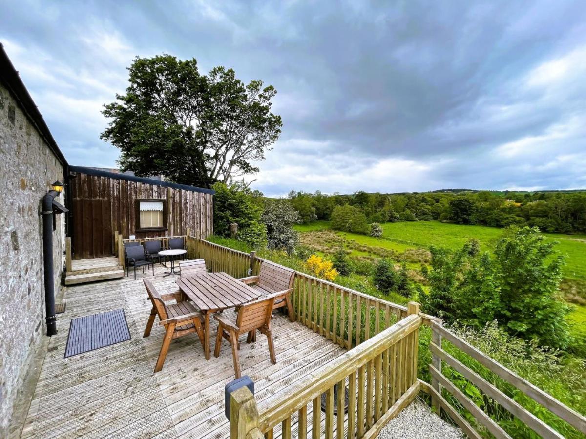 Deveron Valley Cottages Marnoch Exterior foto