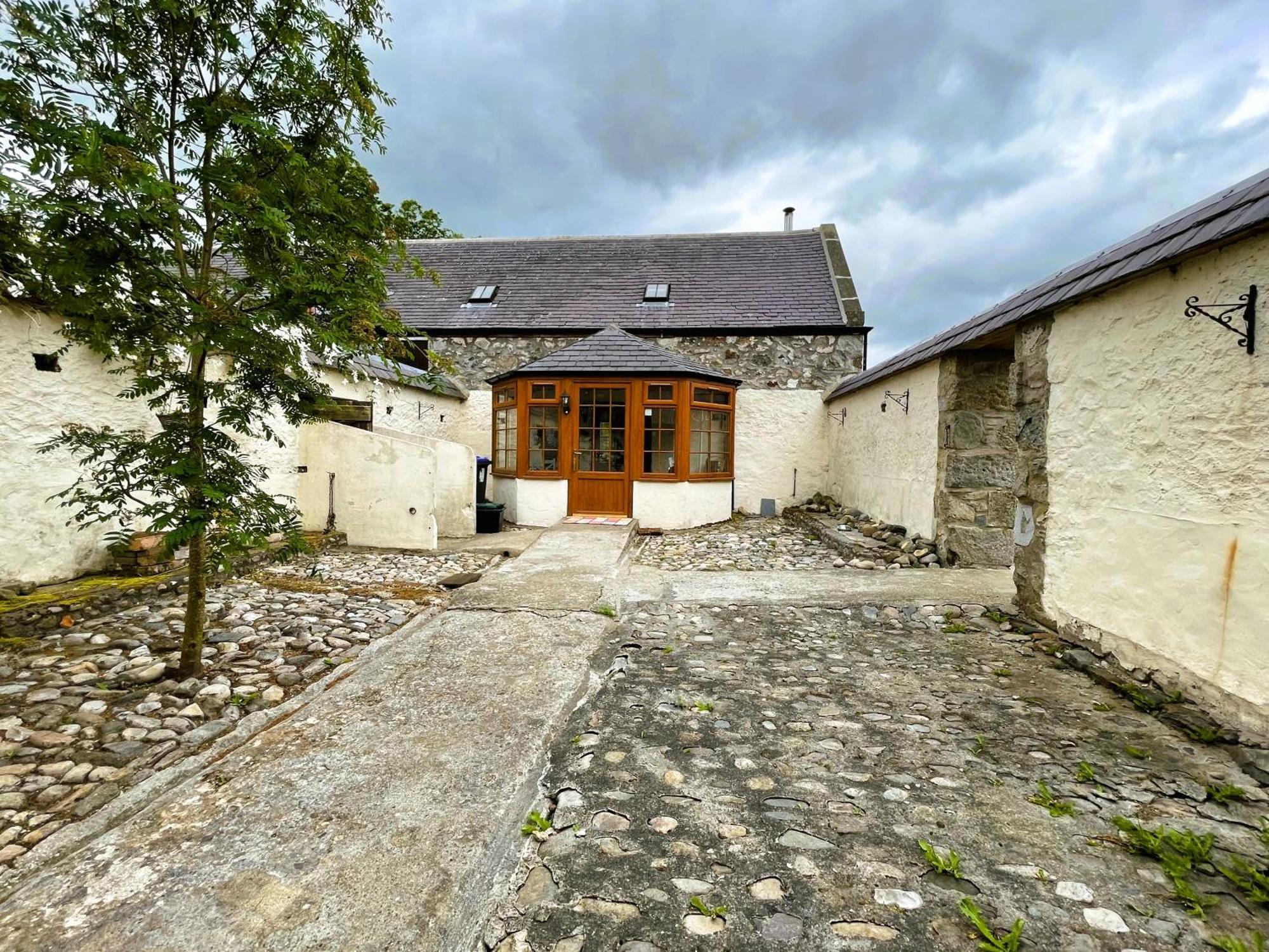 Deveron Valley Cottages Marnoch Habitación foto